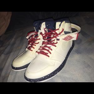 Jordan 1 Hi Strap Premier